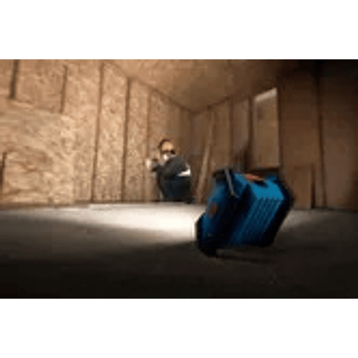 Projetor de Obra sem fio PRO HEAVY DUTY GLI18V-1500 BOSCH 4