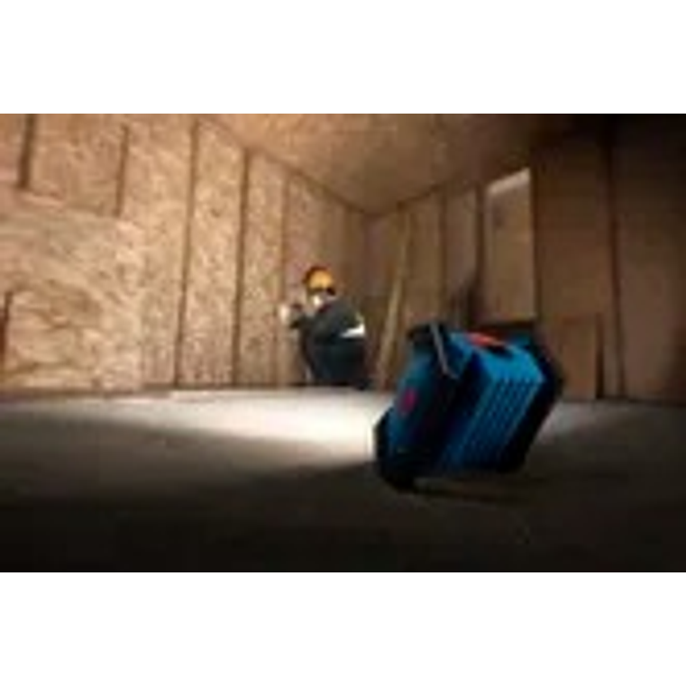 Projetor de Obra sem fio PRO HEAVY DUTY GLI18V-1500 BOSCH 4