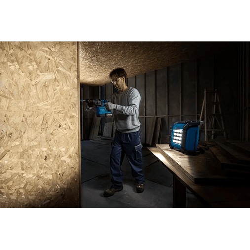 Projetor de Obra sem fio PRO HEAVY DUTY GLI18V-1500 BOSCH 5