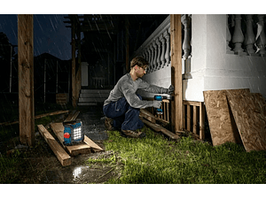 Projetor de Obra sem fio PRO HEAVY DUTY GLI18V-1500 BOSCH