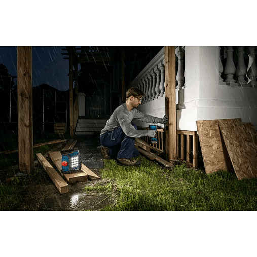 Projetor de Obra sem fio PRO HEAVY DUTY GLI18V-1500 BOSCH 2