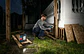 Projetor de Obra sem fio PRO HEAVY DUTY GLI18V-1500 BOSCH - thumbnail 2