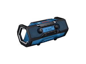 Rádio PRO HEAVY DUTY GPB18V-3C BOSCH