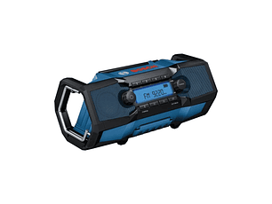 Rádio PRO HEAVY DUTY GPB18V-3C BOSCH