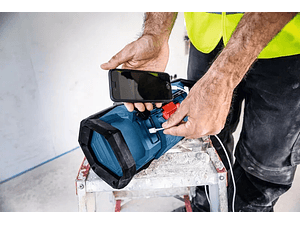 Rádio PRO HEAVY DUTY GPB18V-3C BOSCH