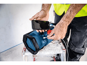 Rádio PRO HEAVY DUTY GPB18V-3C BOSCH