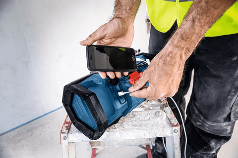 Rádio PRO HEAVY DUTY GPB18V-3C BOSCH