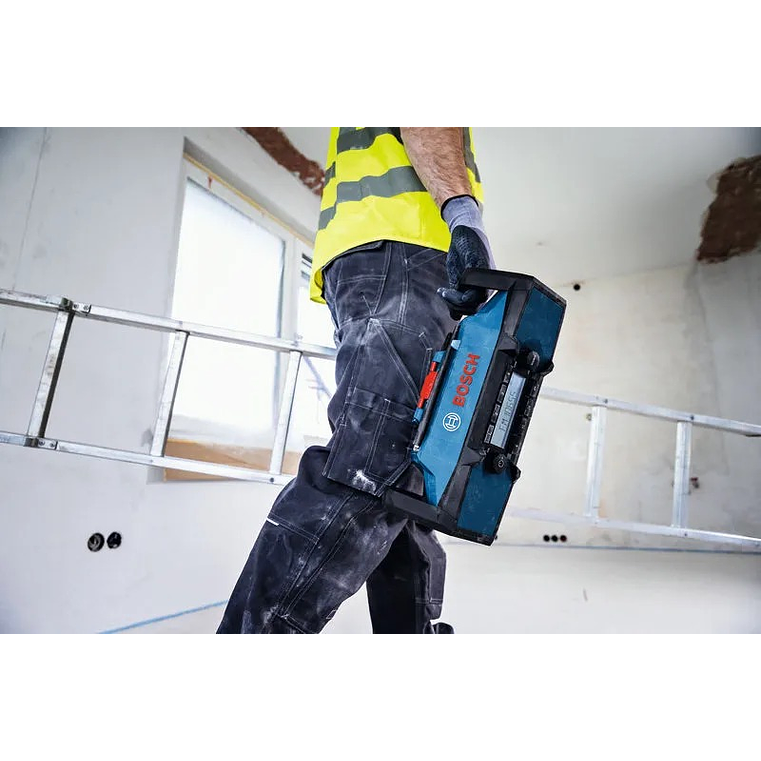 Rádio PRO HEAVY DUTY GPB18V-3C BOSCH 3