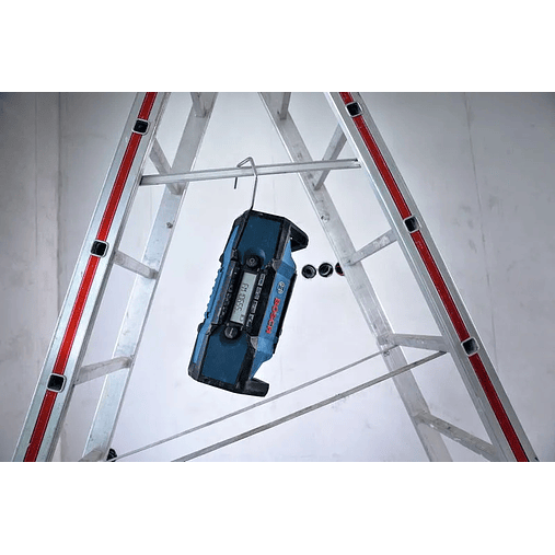 Rádio PRO HEAVY DUTY GPB18V-3C BOSCH 6