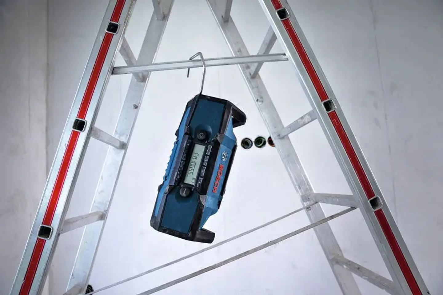 Rádio PRO HEAVY DUTY GPB18V-3C BOSCH 6