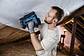 Agrafador para madeira sem fio PRO HEAVY DUTY GTH 18V-14 + L-BOXX 136 BOSCH - Miniatura 6