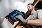 Agrafador para madeira sem fio PRO HEAVY DUTY GTH 18V-14 + L-BOXX 136 BOSCH - Miniatura 7