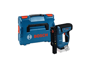 Agrafador para madeira sem fio PRO HEAVY DUTY GTH 18V-14 + L-BOXX 136 BOSCH