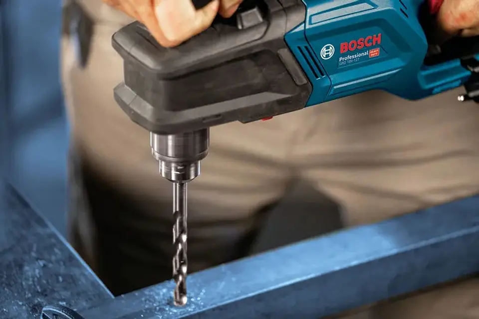 Berbequim angular sem fio PRO HEAVY DUTY GRD 18V-127 BOSCH 2