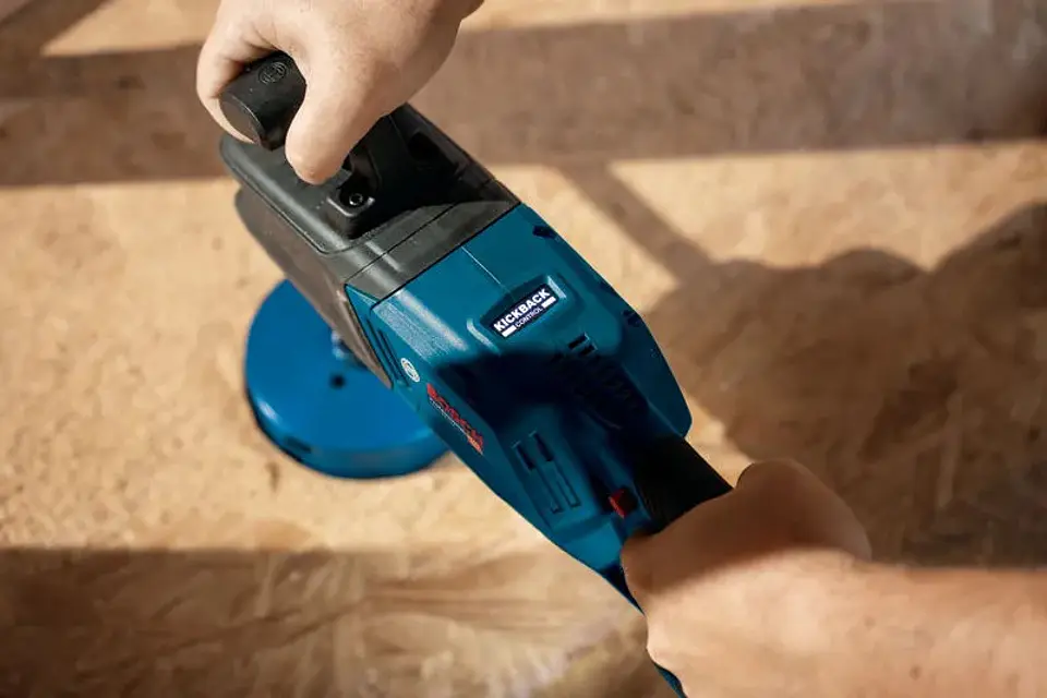 Berbequim angular sem fio PRO HEAVY DUTY GRD 18V-127 BOSCH 3