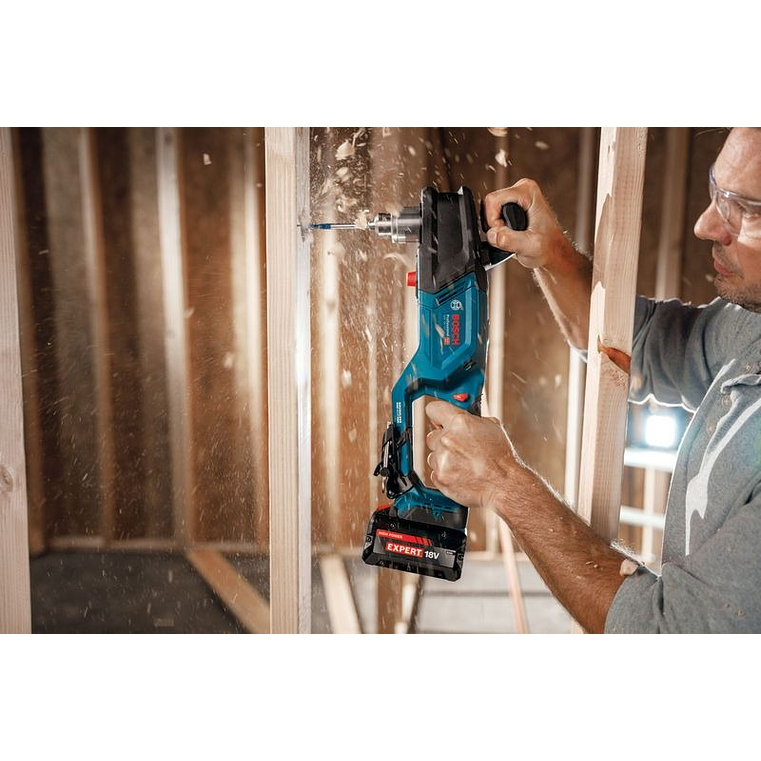 Berbequim angular sem fio PRO HEAVY DUTY GRD 18V-127 BOSCH 4