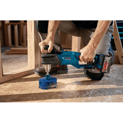 Berbequim angular sem fio PRO HEAVY DUTY GRD 18V-127 BOSCH 5