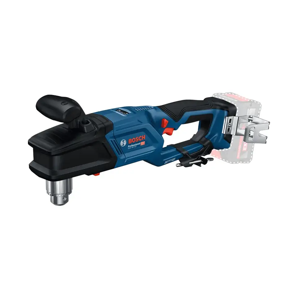 Berbequim angular sem fio PRO HEAVY DUTY GRD 18V-127 BOSCH 1