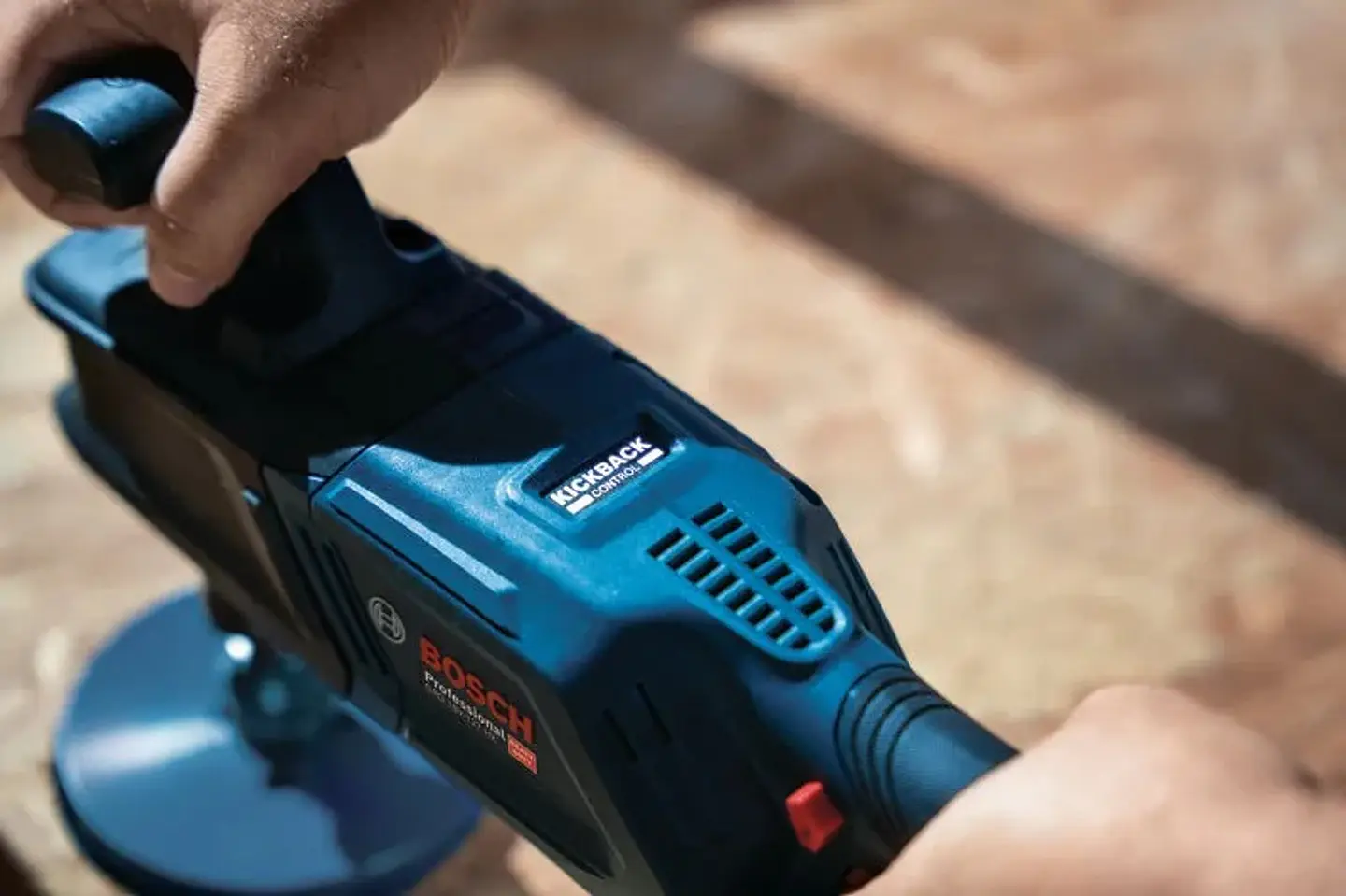 Berbequim angular sem fio PRO HEAVY DUTY GRD 18V-127 HX BOSCH 2