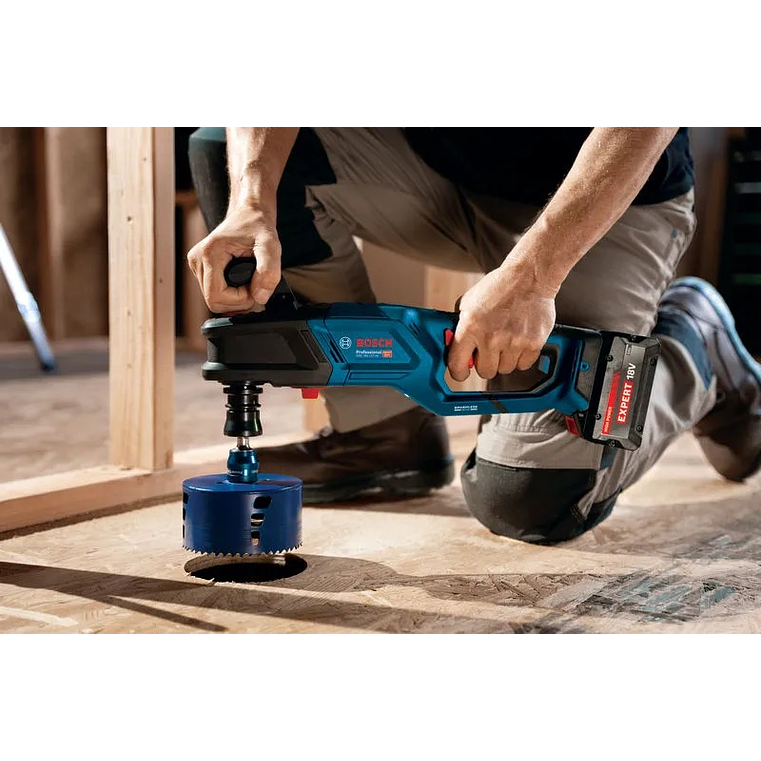 Berbequim angular sem fio PRO HEAVY DUTY GRD 18V-127 HX BOSCH 3