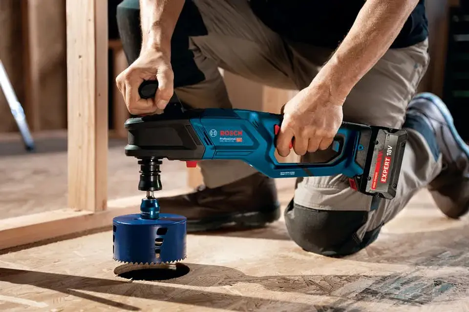Berbequim angular sem fio PRO HEAVY DUTY GRD 18V-127 HX BOSCH 3