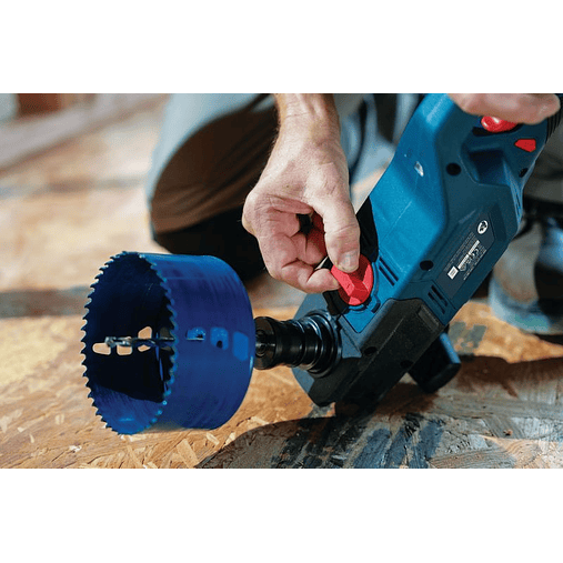 Berbequim angular sem fio PRO HEAVY DUTY GRD 18V-127 HX BOSCH 5