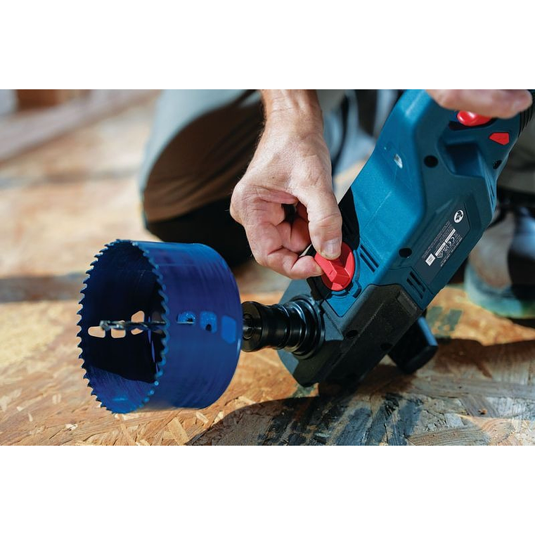 Berbequim angular sem fio PRO HEAVY DUTY GRD 18V-127 HX BOSCH 5