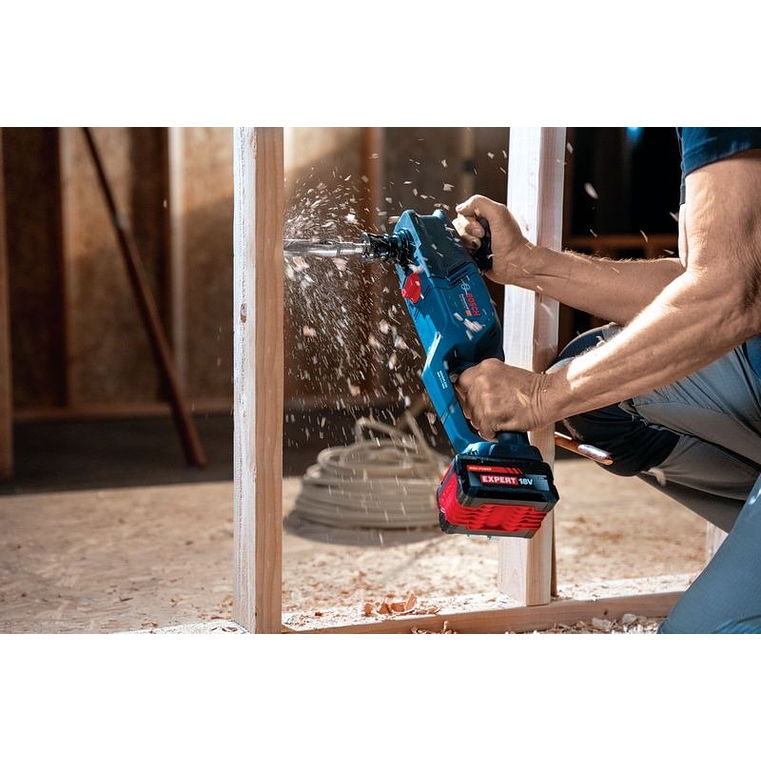 Berbequim angular sem fio PRO HEAVY DUTY GRD 18V-127 HX BOSCH 6