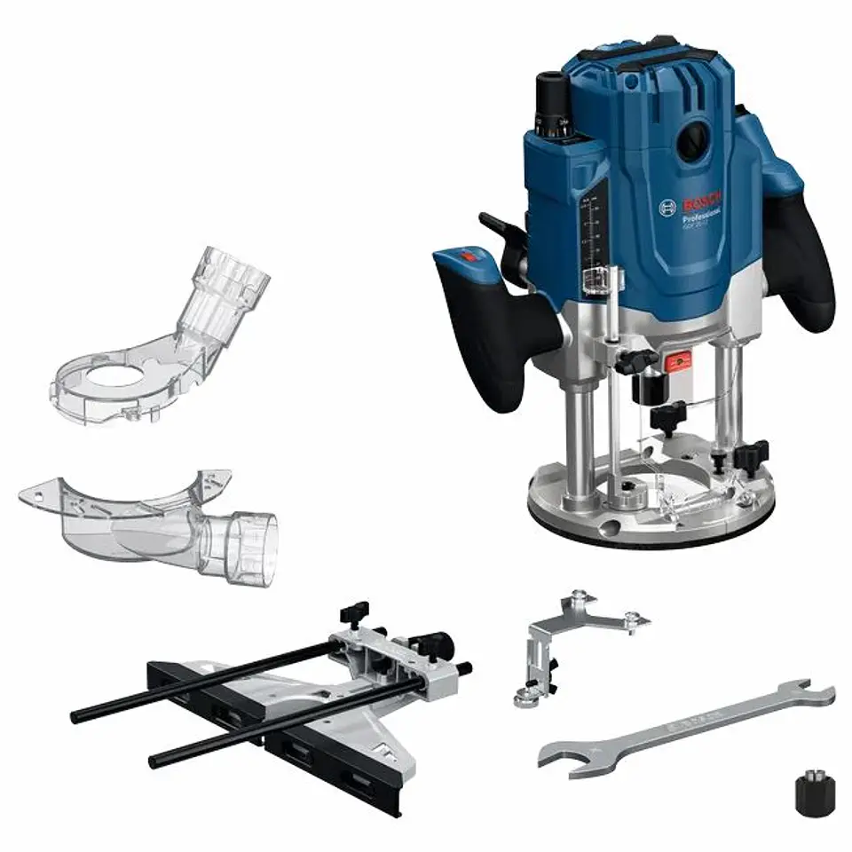 Tupia GOF 20-12 + Mala L-BOXX BOSCH  1