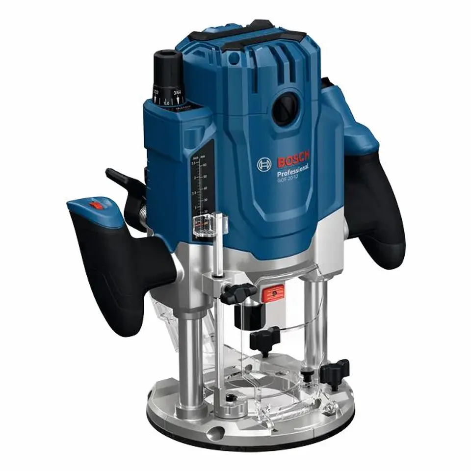 Tupia GOF 20-12 + Mala L-BOXX BOSCH  2
