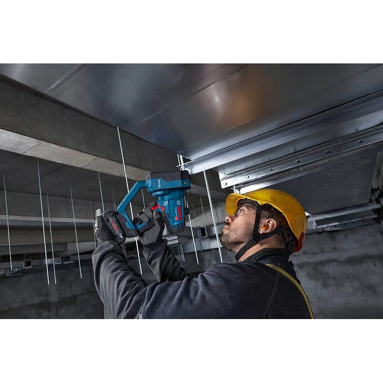 Cortador de hastes roscadas sem fio PRO HEAVY DUTY GGC 18V-12 + L-BOXX 162 BOSCH 3