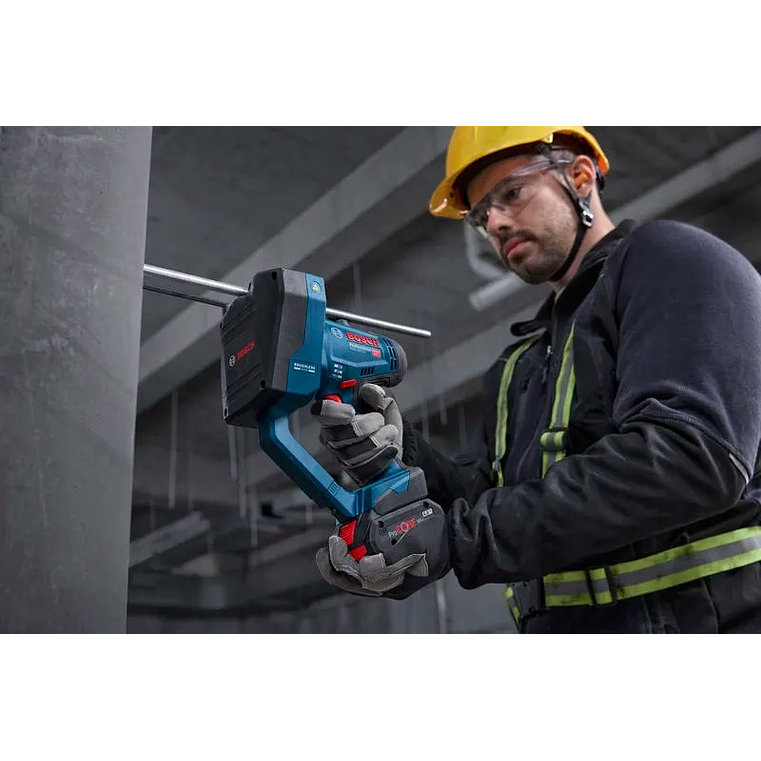 Cortador de hastes roscadas sem fio PRO HEAVY DUTY GGC 18V-12 + L-BOXX 162 BOSCH 5
