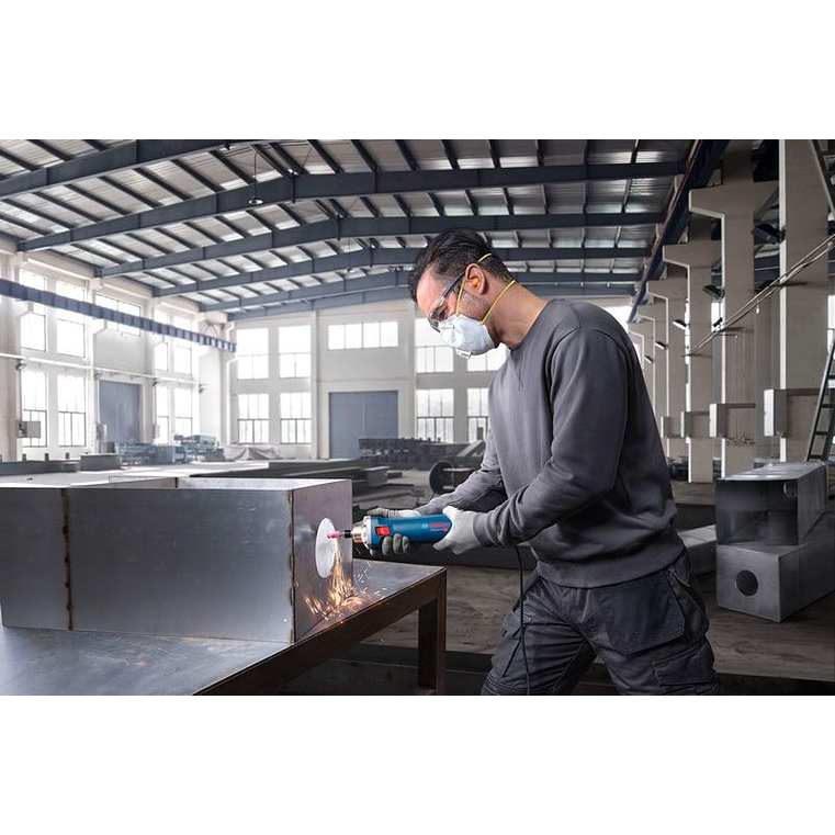 Retificadora direita PRO HEAVY DUTY GGS 30 S BOSCH 4