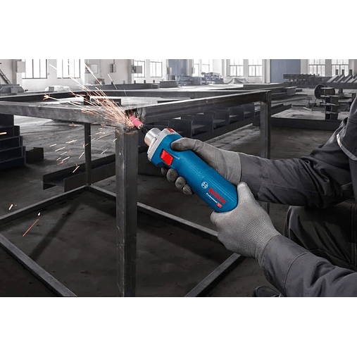 Retificadora direita PRO HEAVY DUTY GGS 30 S BOSCH 5