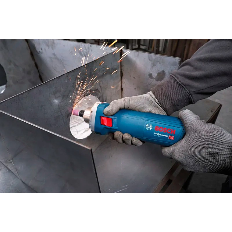 Retificadora direita PRO HEAVY DUTY GGS 30 S BOSCH 7