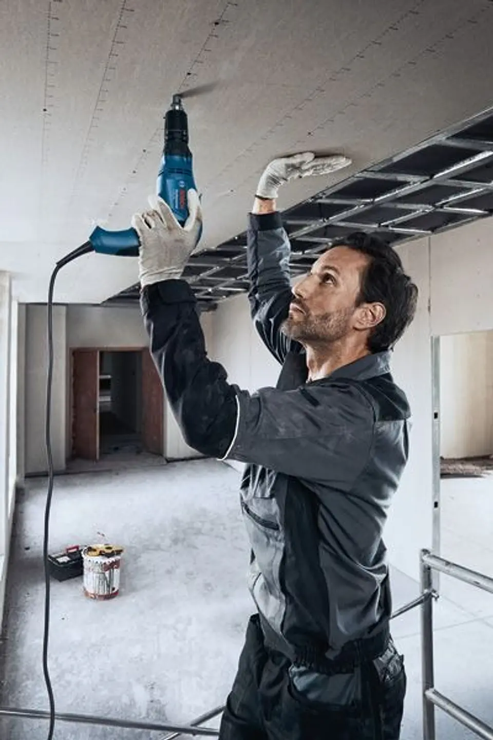 Aparafusadora com batente de profundidade PRO GTB 6-50 BOSCH 3