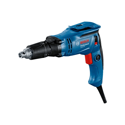 Aparafusadora com batente de profundidade PRO GTB 6-50 BOSCH