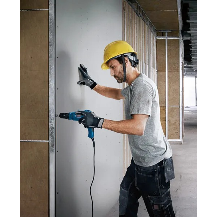 Aparafusadora com batente de profundidade PRO GTB 6-50 BOSCH 5