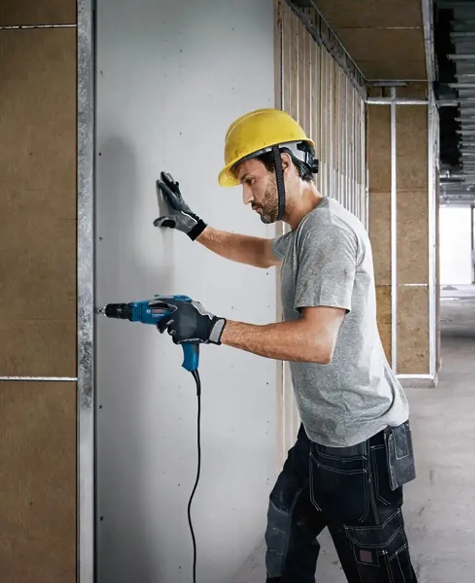 Aparafusadora com batente de profundidade PRO GTB 6-50 BOSCH 5
