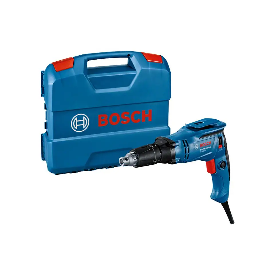 Aparafusadora com batente de profundidade PRO GTB 6-50 BOSCH 1