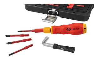 Chave Dinamométrica Dexpress 1,2–6,0 Nm (VDE) CK TOOLS