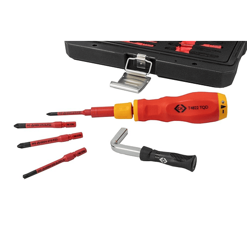 Dexpress Torque Screwdriver 1.2-6.0 NM CK TOOLS 2