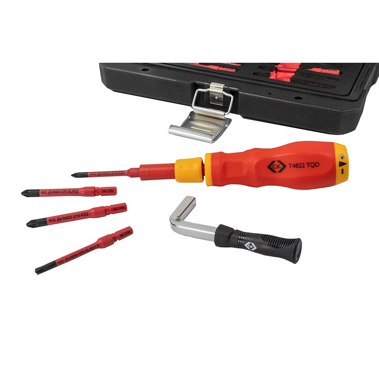 Dexpress Torque Screwdriver 1.2-6.0 NM CK TOOLS 2