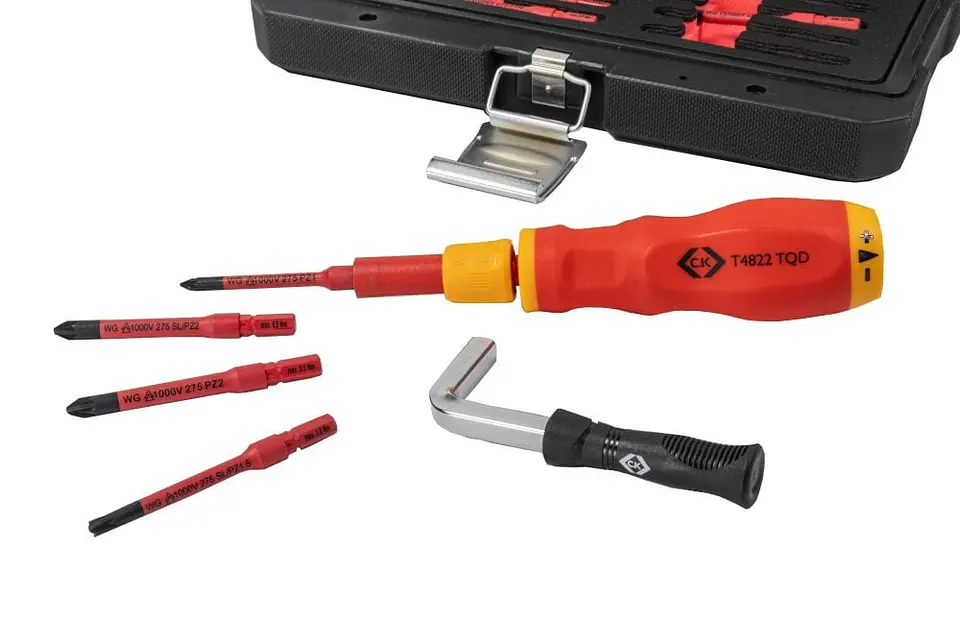Dexpress Torque Screwdriver 1.2-6.0 NM CK TOOLS 2