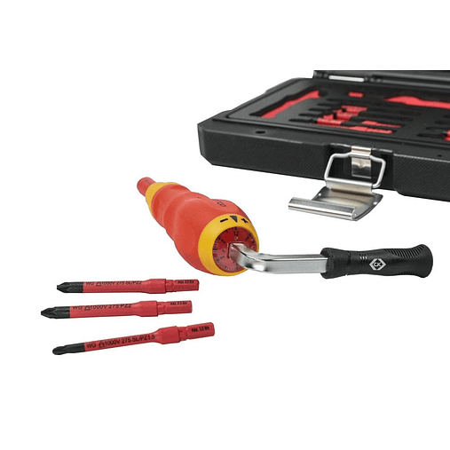 Dexpress Torque Screwdriver 1.2-6.0 NM CK TOOLS 3