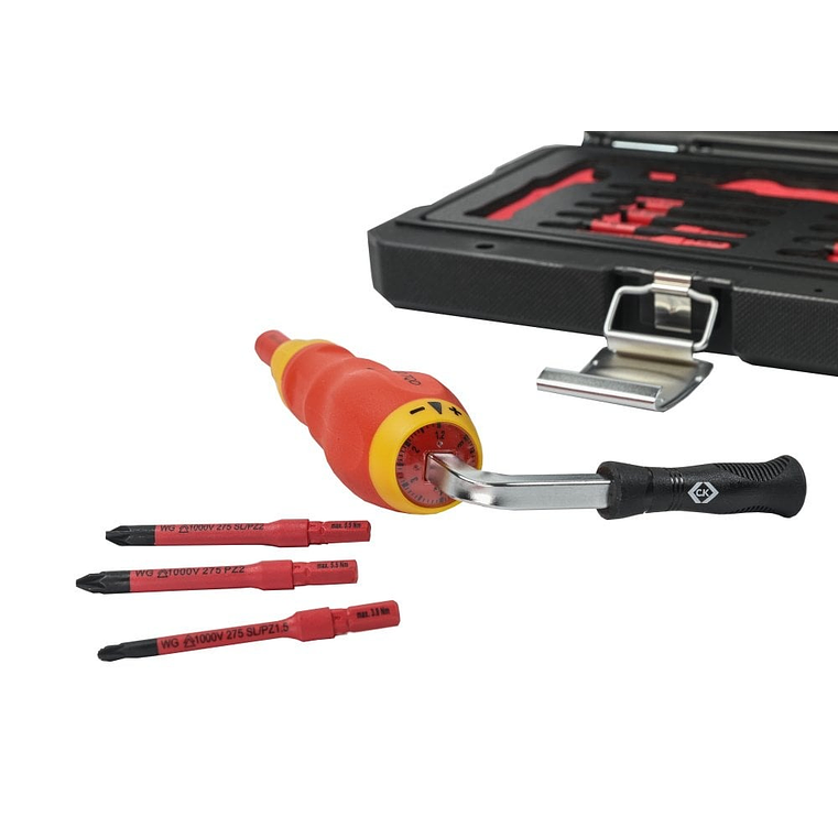 Dexpress Torque Screwdriver 1.2-6.0 NM CK TOOLS 3