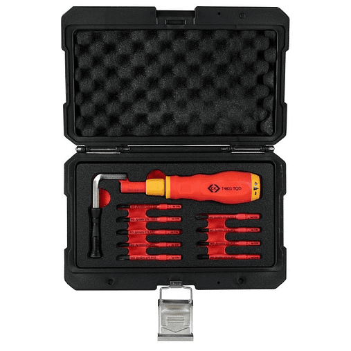 Dexpress Torque Screwdriver 1.2-6.0 NM CK TOOLS 1