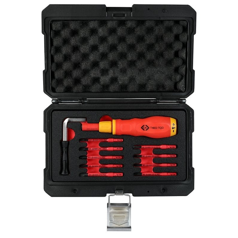 Dexpress Torque Screwdriver 1.2-6.0 NM CK TOOLS 1