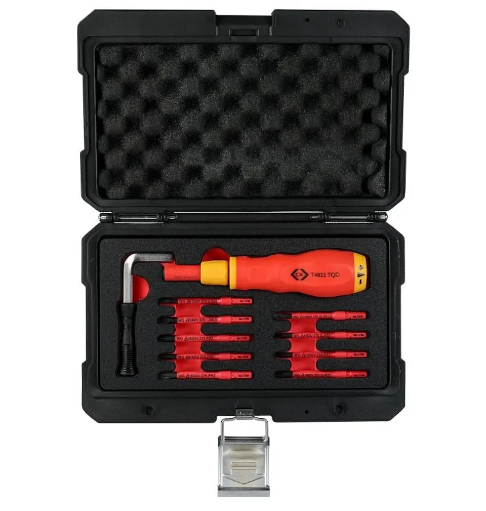Dexpress Torque Screwdriver 1.2-6.0 NM CK TOOLS 1