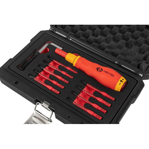 Dexpress Torque Screwdriver 1.2-6.0 NM CK TOOLS 6